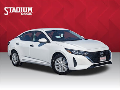 2025 Nissan Sentra