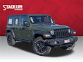 2021 Jeep Wrangler Unlimited Willys Sport