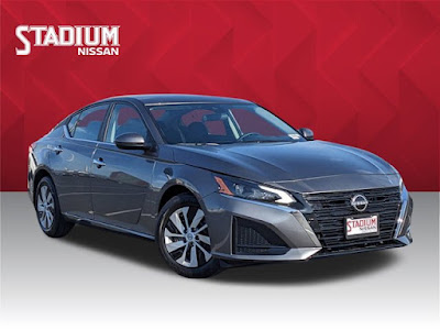 2025 Nissan Altima