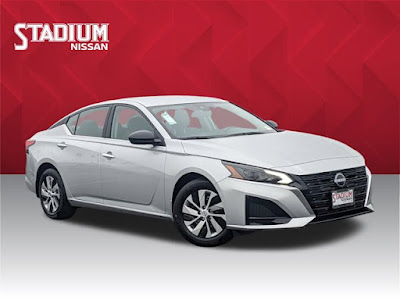 2025 Nissan Altima