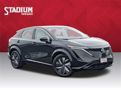 2024 Nissan ARIYA