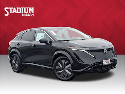 2025 Nissan ARIYA