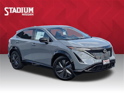 2025 Nissan ARIYA