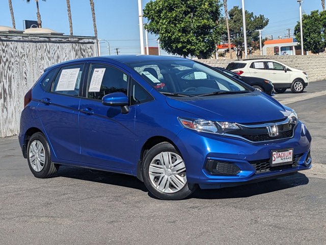 2020 Honda Fit LX