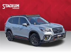 2019 Subaru Forester Sport