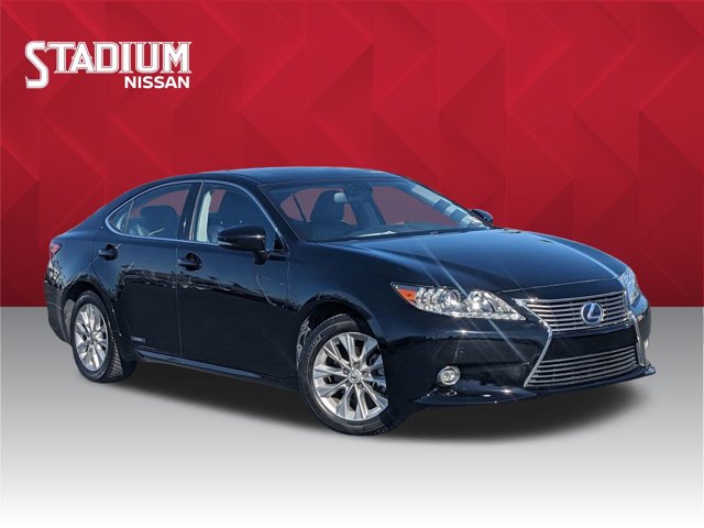 2014 Lexus ES 300h Hybrid