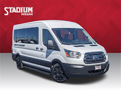 2019 Ford Transit Passenger Wagon XLT