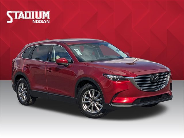 2019 Mazda CX-9 Touring