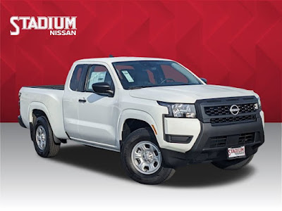 2025 Nissan Frontier