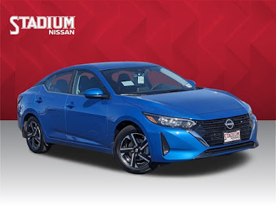 2025 Nissan Sentra