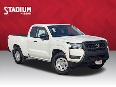 2025 Nissan Frontier