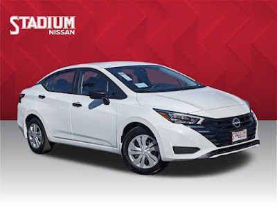 2025 Nissan Versa