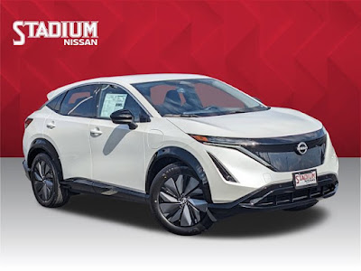 2025 Nissan ARIYA