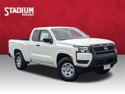 2025 Nissan Frontier