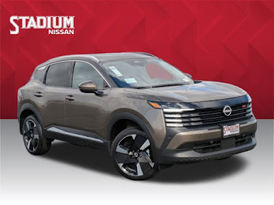 2025 Nissan Kicks