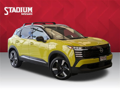 2025 Nissan Kicks