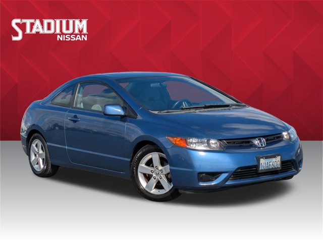 2008 Honda Civic Cpe EX