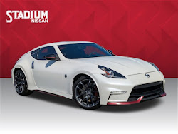 2015 Nissan 370Z NISMO Tech