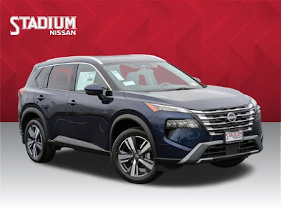 2025 Nissan Rogue