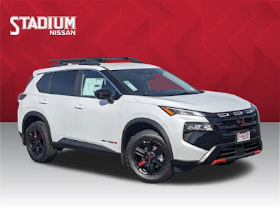 2025 Nissan Rogue