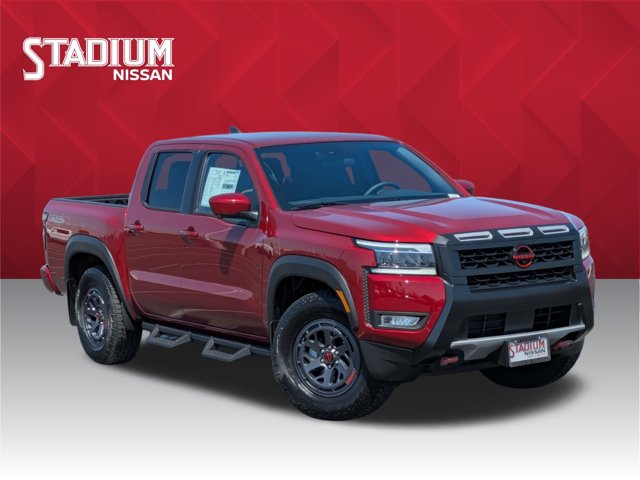 2025 Nissan Frontier PRO-X