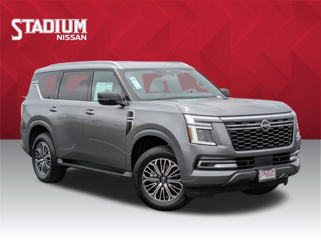 2025 Nissan Armada SL