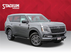 2025 Nissan Armada SL