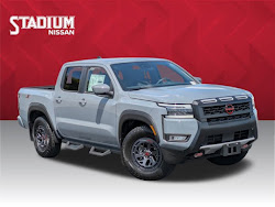 2025 Nissan Frontier PRO-X