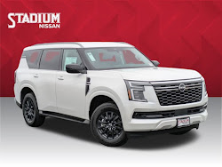 2025 Nissan Armada SV