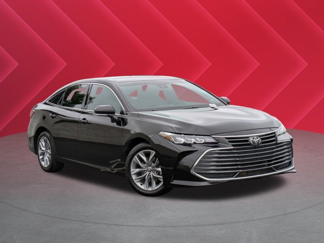 2022 Toyota Avalon XLE