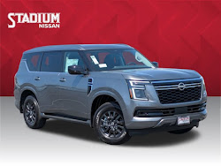 2025 Nissan Armada SV