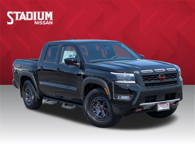 2025 Nissan Frontier PRO-X