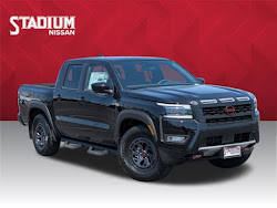 2025 Nissan Frontier PRO-X