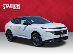 2025 Nissan Murano Platinum