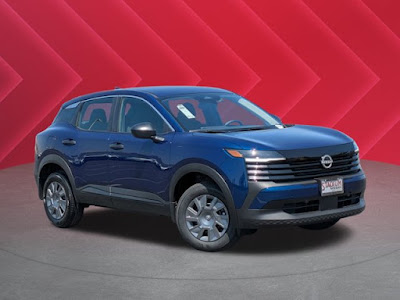 2025 Nissan Kicks