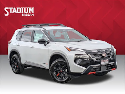 2025 Nissan Rogue