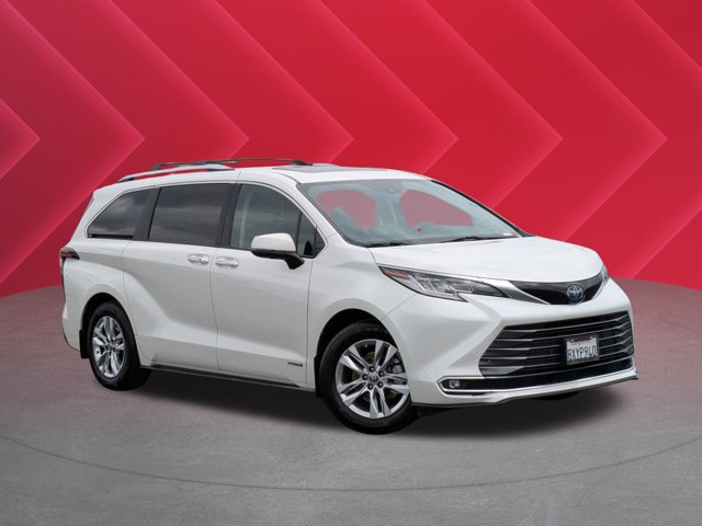 2021 Toyota Sienna Limited