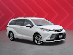 2021 Toyota Sienna Limited