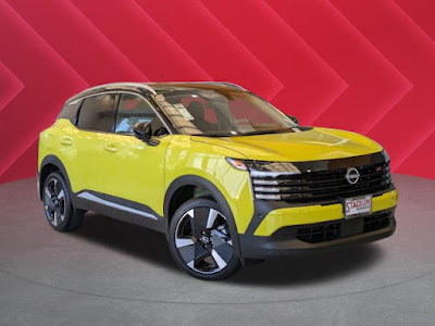 2025 Nissan Kicks
