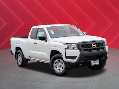 2025 Nissan Frontier