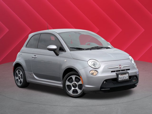 2018 FIAT 500e Battery Electric
