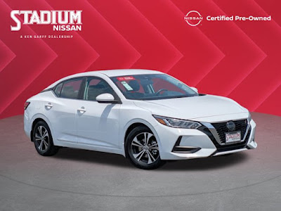 2023 Nissan Sentra
