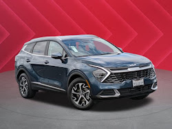 2025 Kia Sportage Hybrid EX