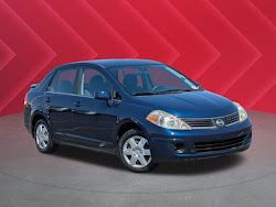 2008 Nissan Versa 1.8 S