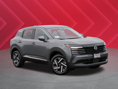 2025 Nissan Kicks