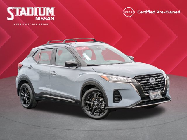 2024 Nissan Kicks SR
