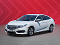 2016 Honda Civic Sedan LX