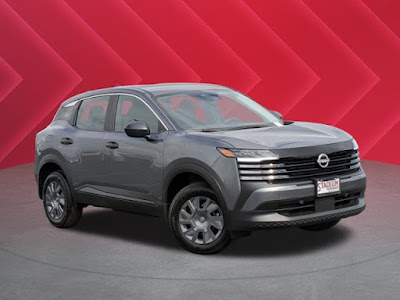 2025 Nissan Kicks