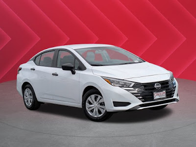 2025 Nissan Versa