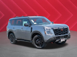 2025 Nissan Armada PRO-4X